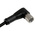 RS PRO Right Angle Female 3 way M8 to Unterminated Sensor Actuator Cable, 2m