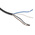 RS PRO Right Angle Female 4 way M12 to Unterminated Sensor Actuator Cable, 5m