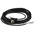 RS PRO Right Angle Female 4 way M12 to Unterminated Sensor Actuator Cable, 5m