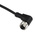 RS PRO Right Angle Female 5 way M12 to Unterminated Sensor Actuator Cable, 5m
