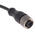 RS PRO Straight Female 4 way M12 to Unterminated Sensor Actuator Cable, 5m