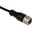 RS PRO Straight Female 5 way M12 to Unterminated Sensor Actuator Cable, 2m
