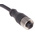 RS PRO Straight Female 5 way M12 to Unterminated Sensor Actuator Cable, 2m