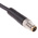 RS PRO Male 3 way M8 to Unterminated Sensor Actuator Cable, 2m