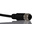 RS PRO Straight Female 5 way M12 to Straight Male 5 way M12 Sensor Actuator Cable, 2m