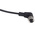 RS PRO Right Angle Female 4 way M12 to Unterminated Sensor Actuator Cable, 2m
