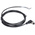RS PRO Right Angle Female 4 way M12 to Unterminated Sensor Actuator Cable, 2m