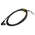 RS PRO Right Angle Female 4 way M12 to Unterminated Sensor Actuator Cable, 2m