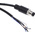 RS PRO Straight Male 5 way M12 to Unterminated Sensor Actuator Cable, 5m