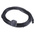 RS PRO IEC C13 Socket to Type G UK Plug Power Cord, 10m