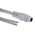 RS PRO 2.1mm DC Power Socket to Unterminated Power Cord, 1.8m