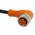 ifm electronic Female 4 way M12 to Unterminated Sensor Actuator Cable, 5m