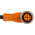 ifm electronic Right Angle Female 4 way M12 to Unterminated Sensor Actuator Cable, 10m