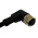 RS PRO Right Angle Female 12 way M12 to Unterminated Sensor Actuator Cable, 2m
