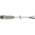 RS PRO Straight Male 4 way M8 to Unterminated Sensor Actuator Cable, 5m