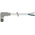 RS PRO Right Angle Male 4 way M8 to Unterminated Sensor Actuator Cable, 5m