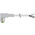 RS PRO Right Angle Female 4 way M12 to Unterminated Sensor Actuator Cable, 2m