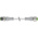 RS PRO Straight Female 4 way M12 to Straight Male 4 way M12 Sensor Actuator Cable, 5m