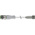 RS PRO Female 4 way M8 to Straight Male 4 way M12 Sensor Actuator Cable, 5m