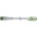 RS PRO Straight Female 4 way M12 to Straight Male 4 way M12 Sensor Actuator Cable, 5m