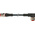 RS PRO Straight Female 3 way M12 to Straight Male 3 way M12 Sensor Actuator Cable, 2m