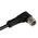 RS PRO Right Angle Female 4 way M8 to Unterminated Sensor Actuator Cable, 5m