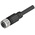 RS PRO 4 way M12 to Unterminated Cable