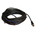 RS PRO Straight Female 3 way M8 to Unterminated Sensor Actuator Cable, 10m