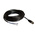 RS PRO Straight Female 4 way M12 to Unterminated Sensor Actuator Cable, 10m