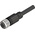 RS PRO Straight Female 4 way M12 to Unterminated Sensor Actuator Cable, 10m