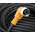 RS PRO Right Angle Female 4 way M12 to Unterminated Sensor Actuator Cable, 10m