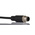 RS PRO Straight Female M12 to Straight Male M12 Sensor Actuator Cable, 2m