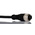 RS PRO Straight Female M12 to Straight Male M12 Sensor Actuator Cable, 2m
