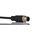 RS PRO Straight Female M12 to Straight Male M12 Sensor Actuator Cable, 10m