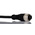 RS PRO Straight Female M12 to Straight Male M12 Sensor Actuator Cable, 10m