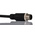 RS PRO Straight Female M12 to Straight Male M12 Sensor Actuator Cable, 2m