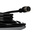 RS PRO Straight Female M12 to Straight Male M12 Sensor Actuator Cable, 2m