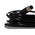 RS PRO Straight Female M12 to Straight Male M12 Sensor Actuator Cable, 5m