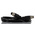 RS PRO Straight Male M12 to Straight Male M12 Sensor Actuator Cable, 2m