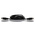 RS PRO Straight Male M12 to Straight Male M12 Sensor Actuator Cable, 2m