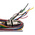 RS PRO Straight Female M12 to Unterminated Sensor Actuator Cable, 500mm
