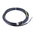 Brad from Molex Straight Female 3 way M8 to Unterminated Sensor Actuator Cable, 2m
