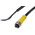 Brad from Molex Straight Female 3 way M8 to Unterminated Sensor Actuator Cable, 2m