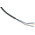 Brad from Molex Right Angle Female 3 way M8 to Unterminated Sensor Actuator Cable, 2m