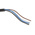 Brad from Molex Straight Female 4 way M8 to Unterminated Sensor Actuator Cable, 2m