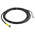Brad from Molex Straight Female 4 way M8 to Unterminated Sensor Actuator Cable, 2m