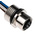 Hirschmann Straight Female 4 way M12 to Unterminated Sensor Actuator Cable, 200mm