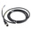 Brad from Molex Straight Female 4 way M12 to Unterminated Sensor Actuator Cable, 2m