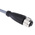 Pepperl + Fuchs Straight Female 4 way M12 to Unterminated Sensor Actuator Cable, 5m
