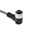Pepperl + Fuchs Right Angle Female 4 way M12 to Unterminated Sensor Actuator Cable, 5m